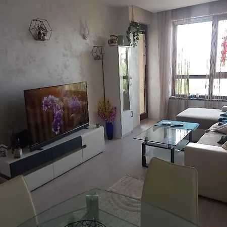 Sunny Lavanda 1st Line Apartman Aranyhomok